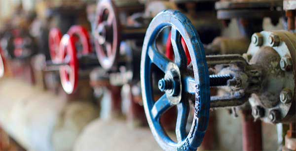 Select Procedure Standard a picture of valve
